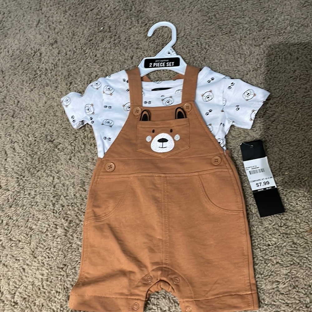 NWT - 0-3 months